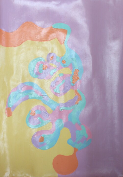 图画,  19.7x13.8 in 
