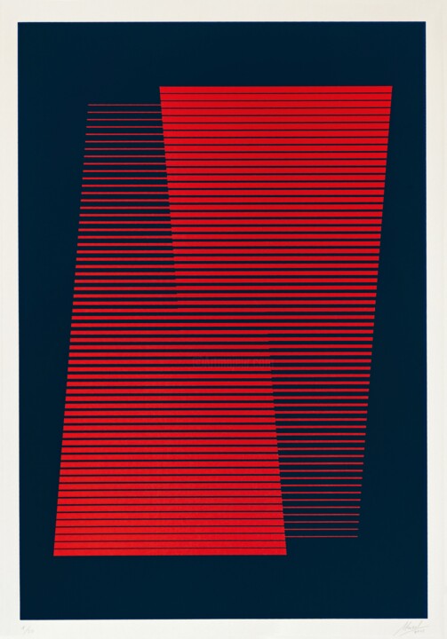 Simplicity Printmaking, 23.4x16.5 in