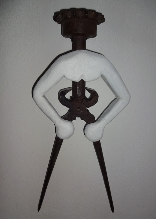 Φωτογραφία με τίτλο "ein starker Mann" από Tra. H., Αυθεντικά έργα τέχνης, Ψηφιακή φωτογραφία