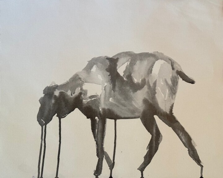 Lost Tablo, 16x20 in
