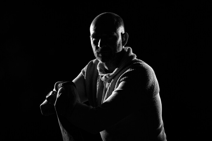 L'homme intérieur 摄影
