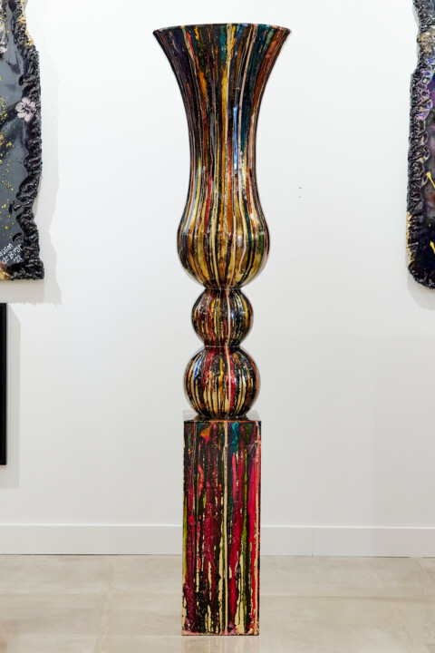 Heykel,  76,8x17,7 in 