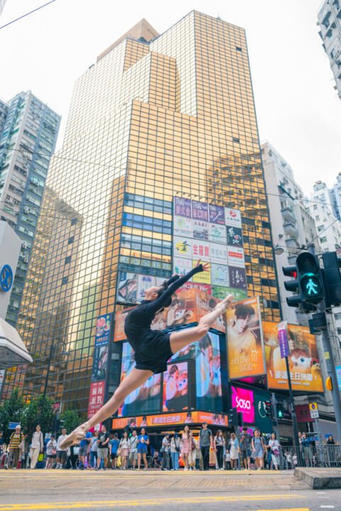 Photography titled "Stillness in Motion…" by Cody Choi, Original Artwork, Digital Photography