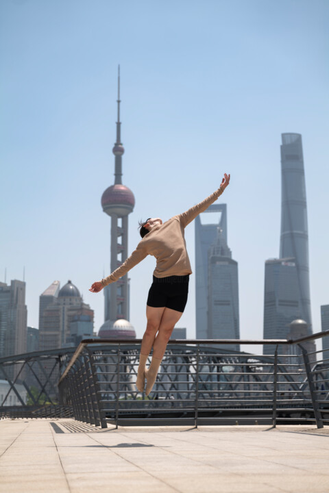 Photography titled "Stillness in Motion…" by Cody Choi, Original Artwork, Digital Photography