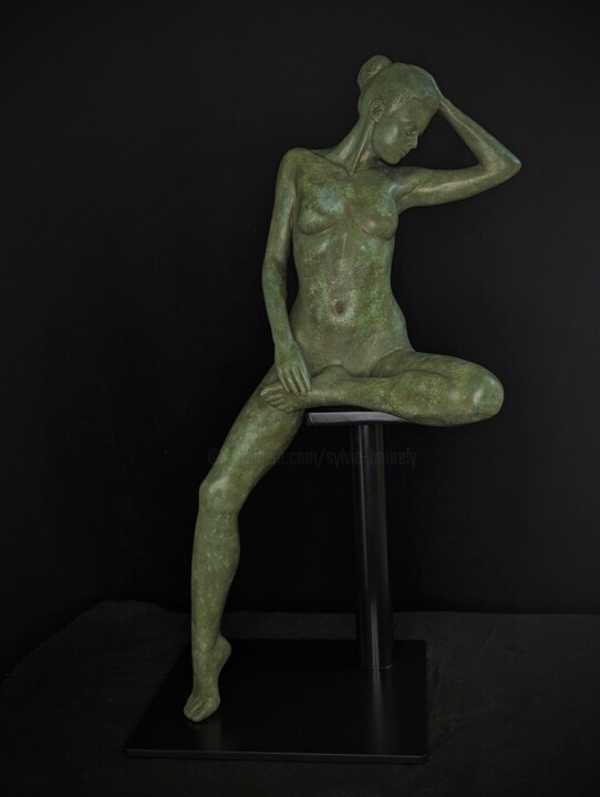 Sculptuur,  20,9x11,4 in 
