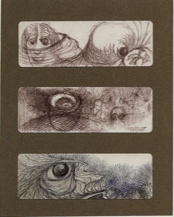 13a dessin 摄影, 4.4x3.5 in