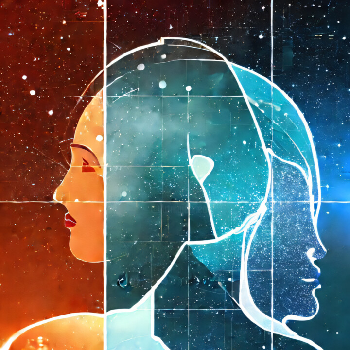 数字艺术 