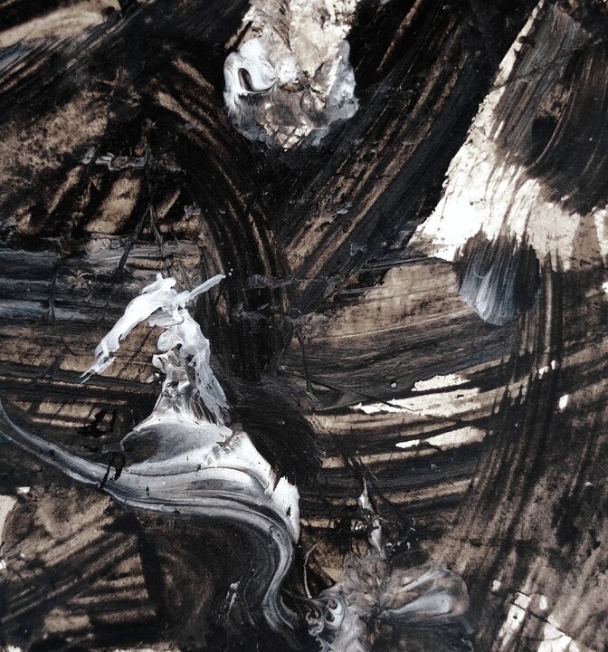 "Illustrations for s…" başlıklı Tablo Milto Sideris tarafından, Orijinal sanat, Akrilik