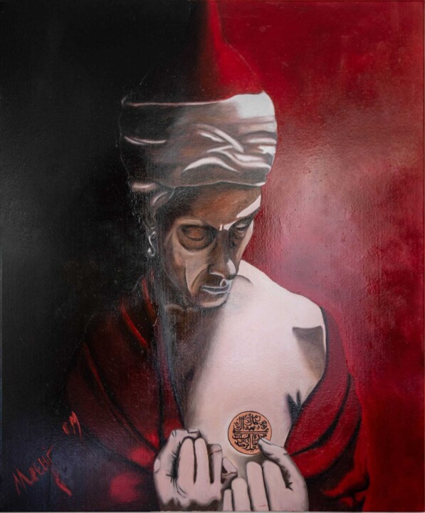 Tablo,  47,2x39,4 in 