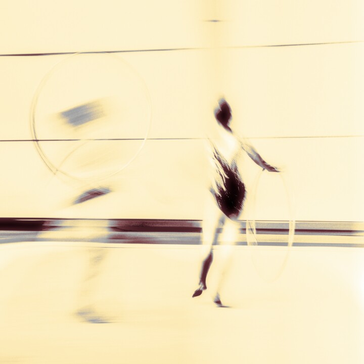 Photography titled "Rhythmic Ghosts Cua…" by Redrumstudio, Original Artwork, Digital Photography