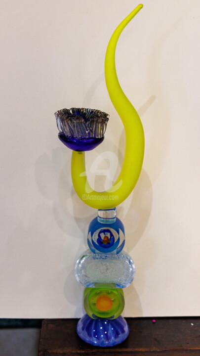 FLAVO Sculpture, 27.2x5.1 in