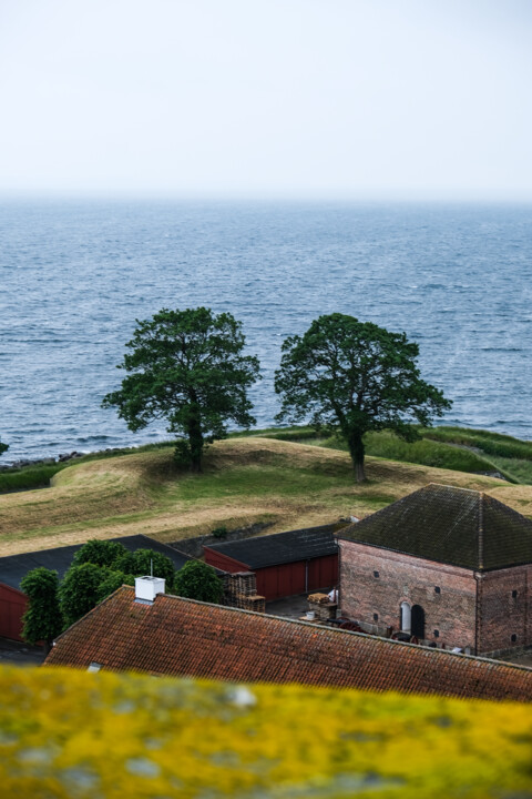 Photography titled "Land'S End, Sea'S B…" by Gilliard Bressan, Original Artwork, Digital Photography