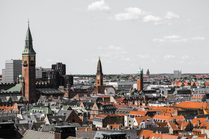 Copenhagen Horizon Fotoğraf