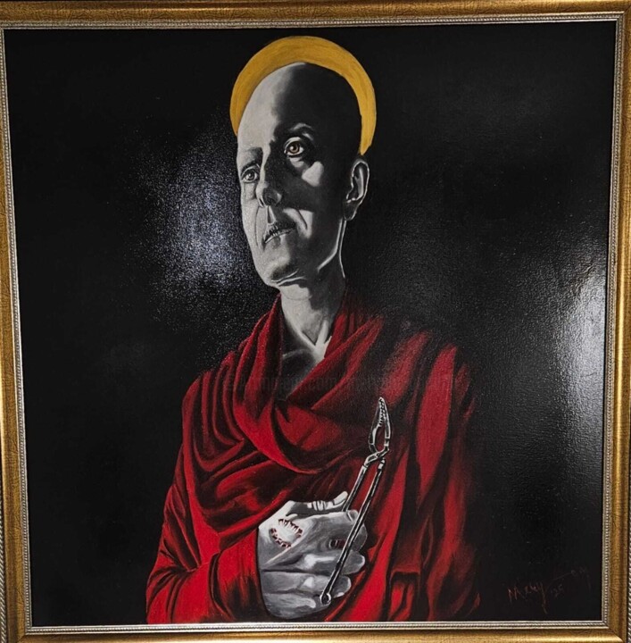Tablo,  47,2x47,2 in 