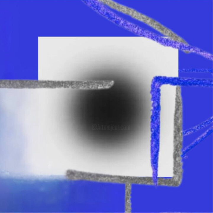 绘画,  39.4x39.4 in 