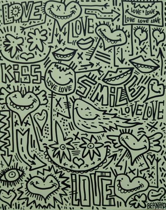 绘画,  19.7x15.8 in 