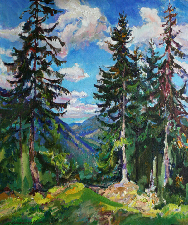 绘画,  29.5x25.6 in 