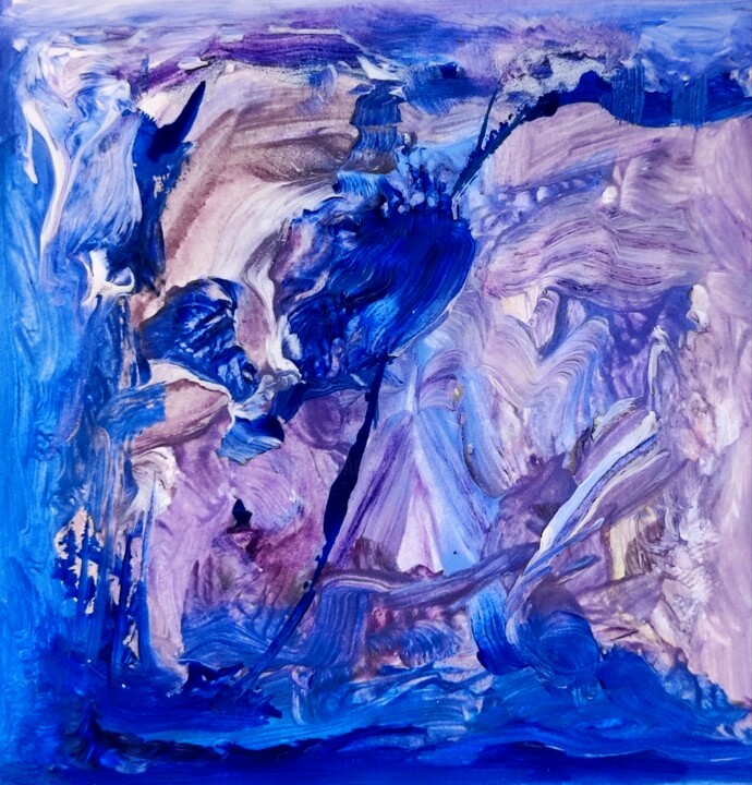绘画,  2.8x2.8 in 