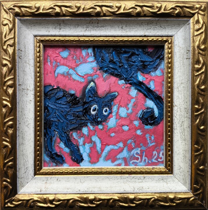 Tablo,  3,9x3,9 in 