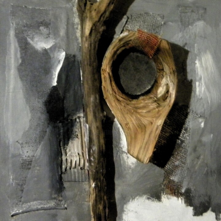 Painting,  15.8x15.8 in 