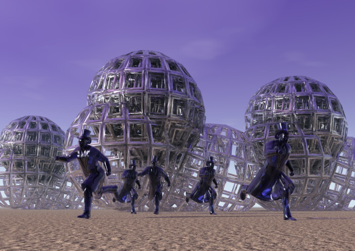 Aluminium Uprising Digital Arts