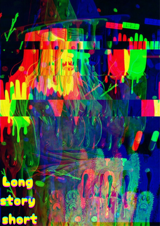 Artes digitais,  16,5x11,7 in 