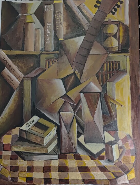 绘画,  31.5x23.6 in 