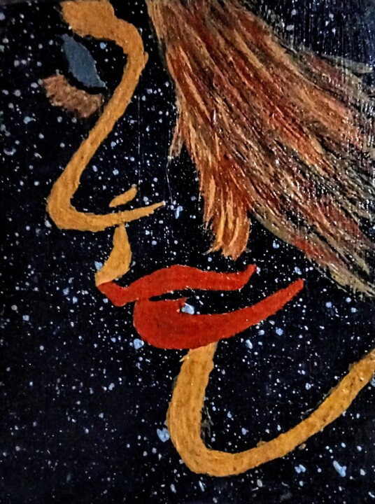 سيده الضلم Pittura, 542,5x403,5 in