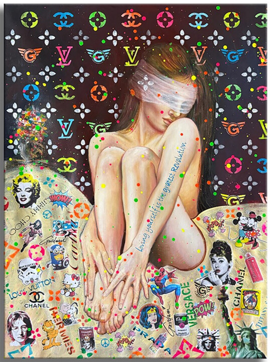 Tablo,  39x29 in 