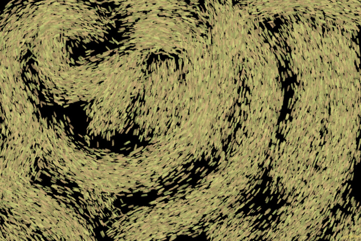 Great Dragon - Print 数字艺术, 23.6x35.4 in