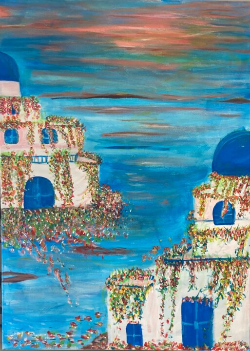 Joyihelia 绘画, 35.4x25.6 in