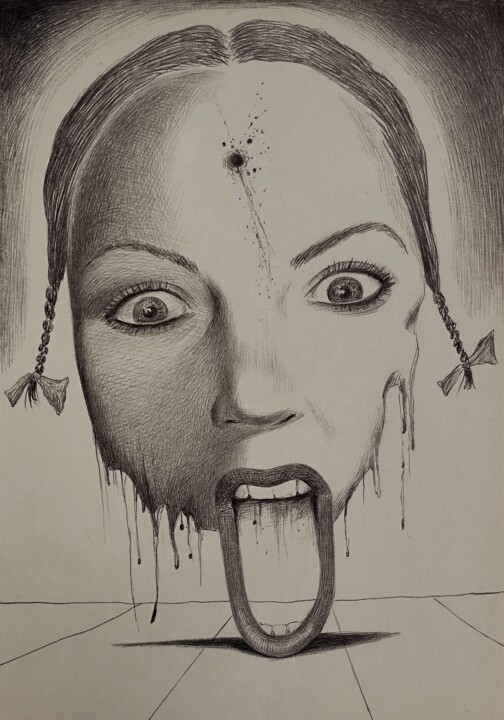 Mobine 图画, 8.3x5.5 in