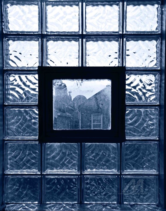 Chicago Window I Photography, 14x11 in