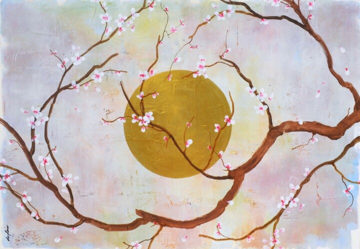 绘画,  31.9x45.7 in 