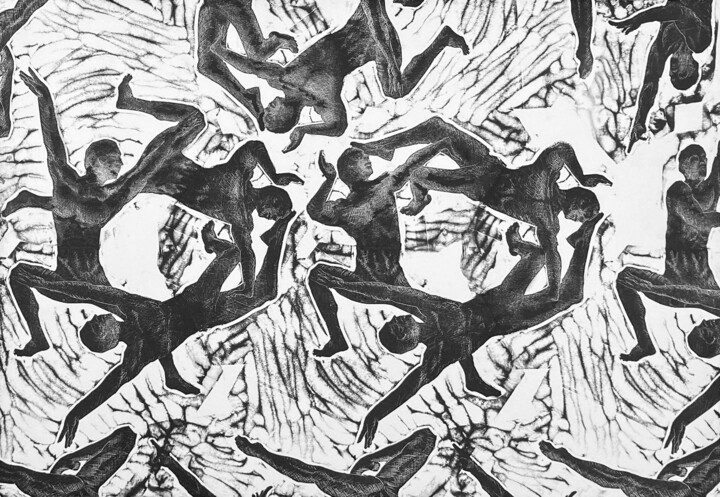 印花与版画,  15.5x22 in 