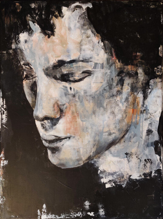 绘画,  31.5x23.6 in 