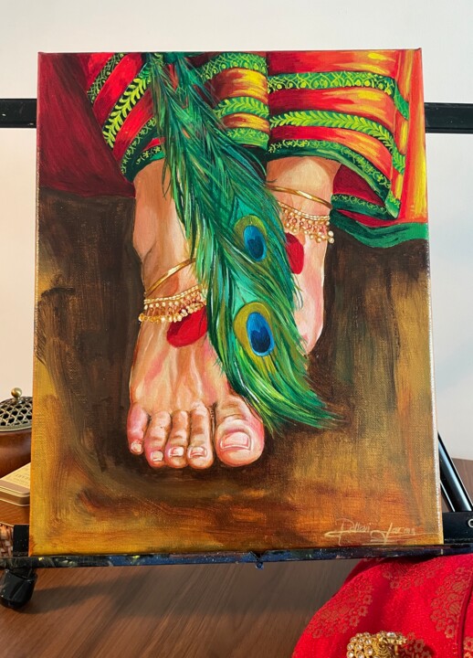 Untitled2 绘画, 14x11 in
