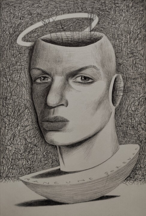 Jan-Jaab 图画, 8.3x5.5 in