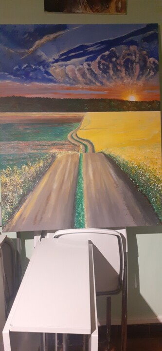 Artwork in situation