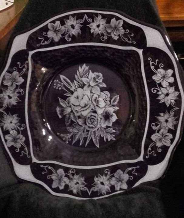 印花与版画 