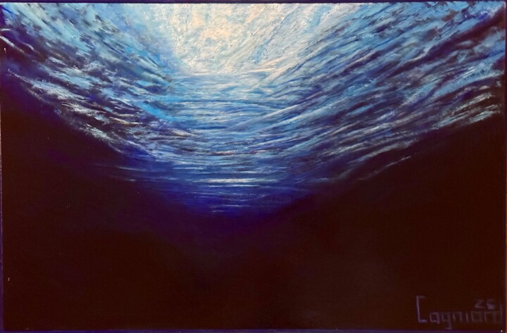 绘画,  18.9x28.4 in 