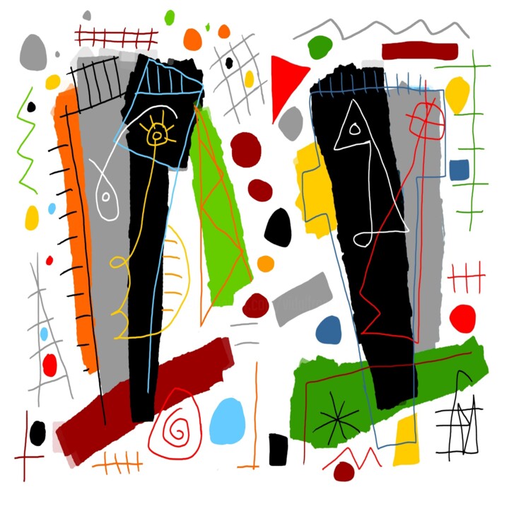 C8 Arte digitale