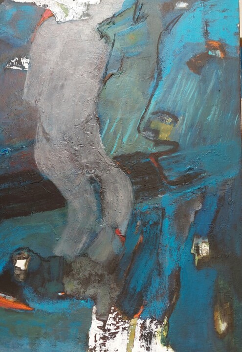绘画,  31.5x25.6 in 
