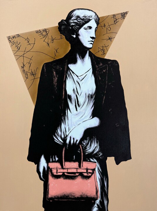 绘画,  47.2x35.4 in 