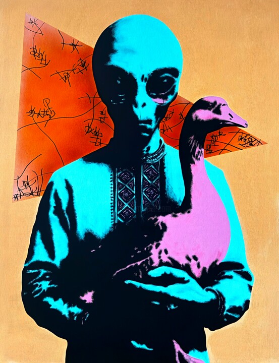 Guest Tablo, 47,2x35,4 in