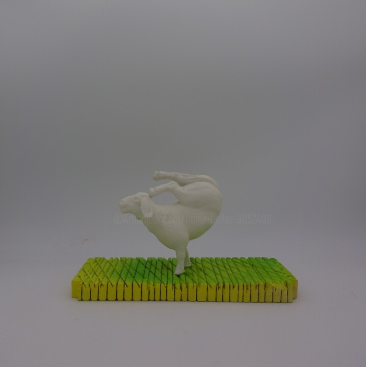 Φωτογραφία με τίτλο "Da kratzt sich soga…" από Tra. H., Αυθεντικά έργα τέχνης, Ψηφιακή φωτογραφία