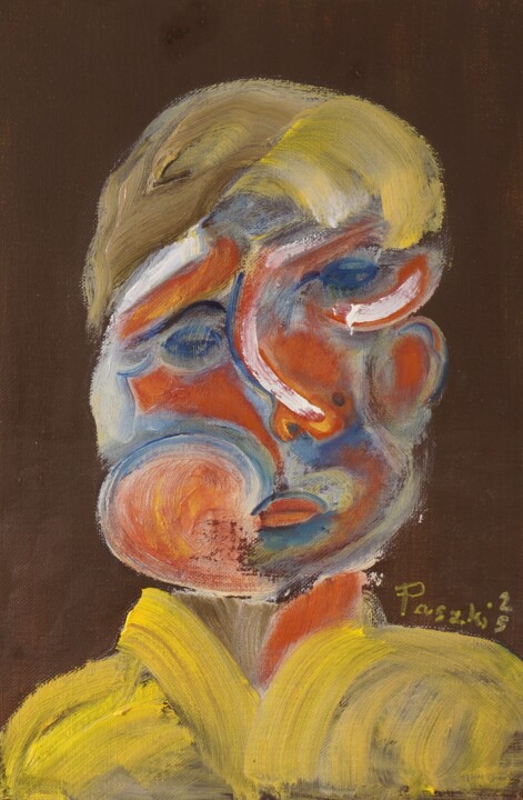 Klacto - 5 绘画, 13x8.7 in