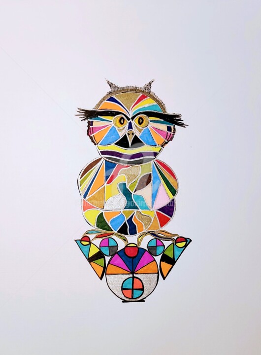 图画,  27.6x19.7 in 