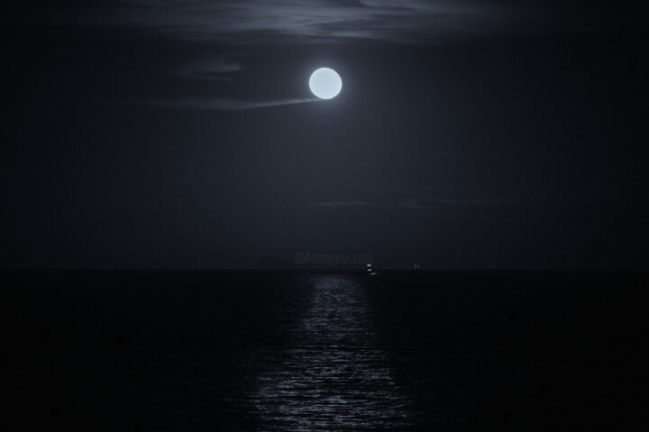 moonlight Фотография