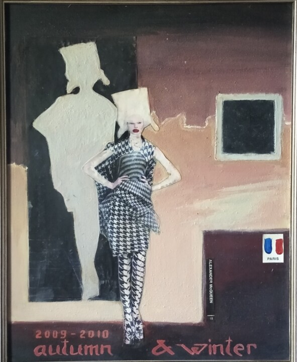绘画,  19.7x15.8 in 